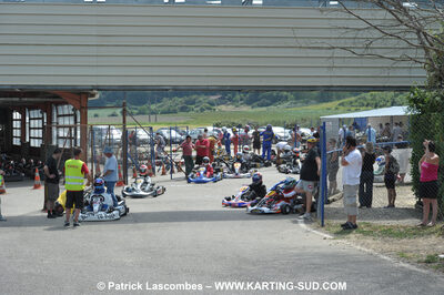 18/07/2010 : Défi France 2010 à Layrac (photos Patrick Lascombes) 2010 — karting