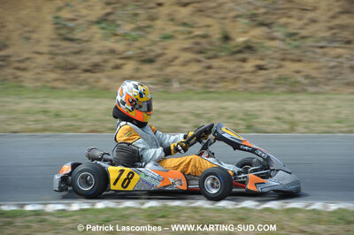 18/07/2010 : Défi France 2010 à Layrac (photos Patrick Lascombes) 2010 — karting