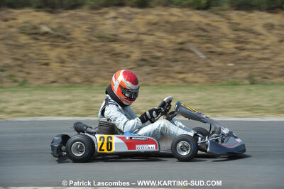 18/07/2010 : Défi France 2010 à Layrac (photos Patrick Lascombes) 2010 — karting