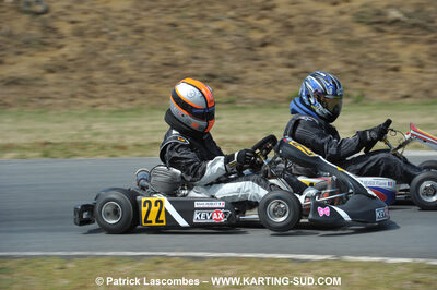 18/07/2010 : Défi France 2010 à Layrac (photos Patrick Lascombes) 2010 — karting