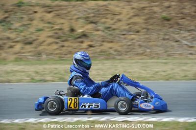 18/07/2010 : Défi France 2010 à Layrac (photos Patrick Lascombes) 2010 — karting