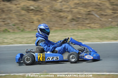 18/07/2010 : Défi France 2010 à Layrac (photos Patrick Lascombes) 2010 — karting