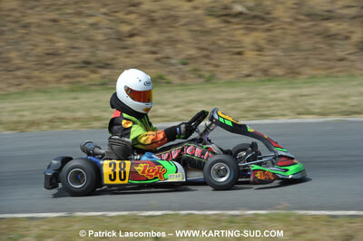 18/07/2010 : Défi France 2010 à Layrac (photos Patrick Lascombes) 2010 — karting
