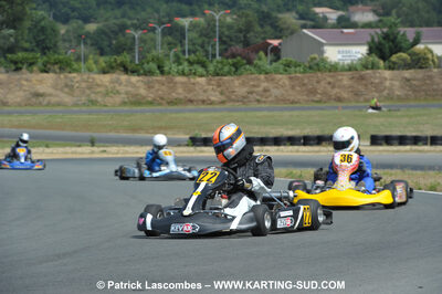 18/07/2010 : Défi France 2010 à Layrac (photos Patrick Lascombes) 2010 — karting