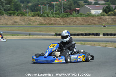 18/07/2010 : Défi France 2010 à Layrac (photos Patrick Lascombes) 2010 — karting