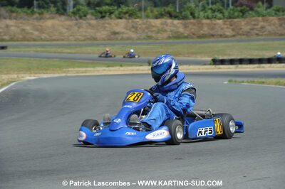 18/07/2010 : Défi France 2010 à Layrac (photos Patrick Lascombes) 2010 — karting