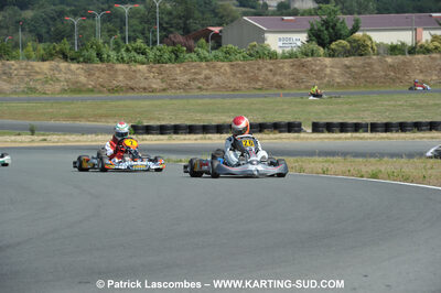 18/07/2010 : Défi France 2010 à Layrac (photos Patrick Lascombes) 2010 — karting