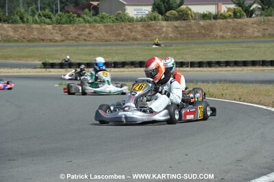 18/07/2010 : Défi France 2010 à Layrac (photos Patrick Lascombes) 2010 — karting