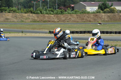 18/07/2010 : Défi France 2010 à Layrac (photos Patrick Lascombes) 2010 — karting