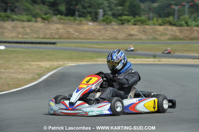 18/07/2010 : Défi France 2010 à Layrac (photos Patrick Lascombes) 2010 — karting
