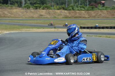 18/07/2010 : Défi France 2010 à Layrac (photos Patrick Lascombes) 2010 — karting