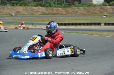 18/07/2010 : Défi France 2010 à Layrac (photos Patrick Lascombes) 2010 — karting
