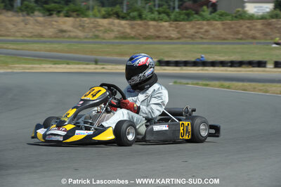 18/07/2010 : Défi France 2010 à Layrac (photos Patrick Lascombes) 2010 — karting