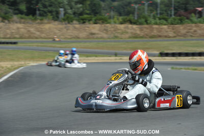 18/07/2010 : Défi France 2010 à Layrac (photos Patrick Lascombes) 2010 — karting