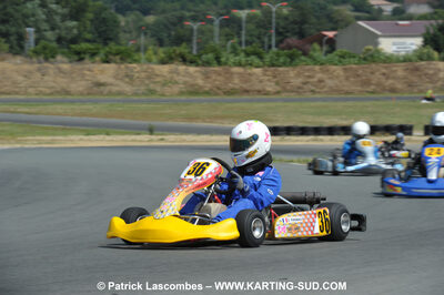18/07/2010 : Défi France 2010 à Layrac (photos Patrick Lascombes) 2010 — karting