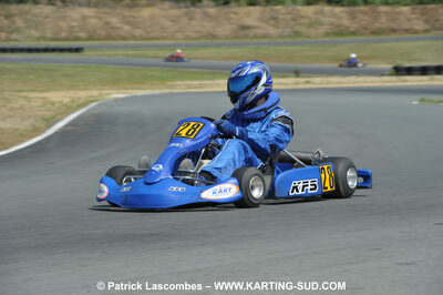 18/07/2010 : Défi France 2010 à Layrac (photos Patrick Lascombes) 2010 — karting