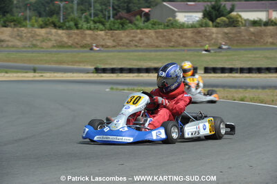 18/07/2010 : Défi France 2010 à Layrac (photos Patrick Lascombes) 2010 — karting