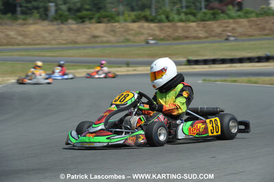 18/07/2010 : Défi France 2010 à Layrac (photos Patrick Lascombes) 2010 — karting