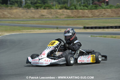 18/07/2010 : Défi France 2010 à Layrac (photos Patrick Lascombes) 2010 — karting
