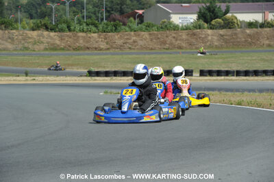 18/07/2010 : Défi France 2010 à Layrac (photos Patrick Lascombes) 2010 — karting