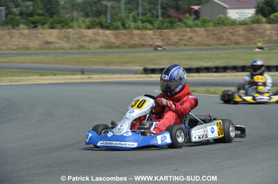 18/07/2010 : Défi France 2010 à Layrac (photos Patrick Lascombes) 2010 — karting
