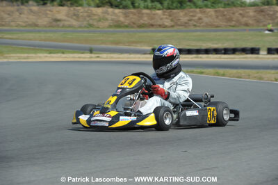 18/07/2010 : Défi France 2010 à Layrac (photos Patrick Lascombes) 2010 — karting