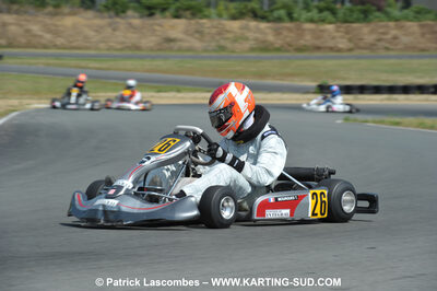 18/07/2010 : Défi France 2010 à Layrac (photos Patrick Lascombes) 2010 — karting