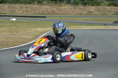 18/07/2010 : Défi France 2010 à Layrac (photos Patrick Lascombes) 2010 — karting