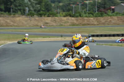 18/07/2010 : Défi France 2010 à Layrac (photos Patrick Lascombes) 2010 — karting