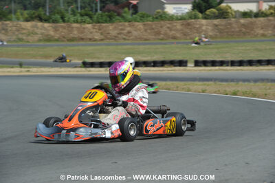 18/07/2010 : Défi France 2010 à Layrac (photos Patrick Lascombes) 2010 — karting
