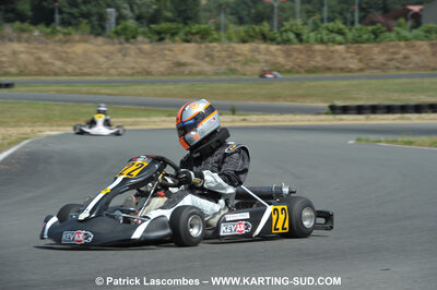 18/07/2010 : Défi France 2010 à Layrac (photos Patrick Lascombes) 2010 — karting