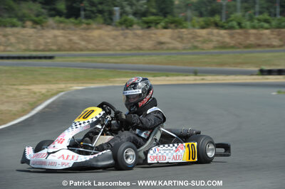 18/07/2010 : Défi France 2010 à Layrac (photos Patrick Lascombes) 2010 — karting