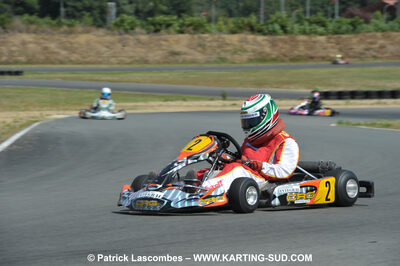 18/07/2010 : Défi France 2010 à Layrac (photos Patrick Lascombes) 2010 — karting