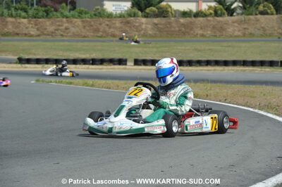 18/07/2010 : Défi France 2010 à Layrac (photos Patrick Lascombes) 2010 — karting