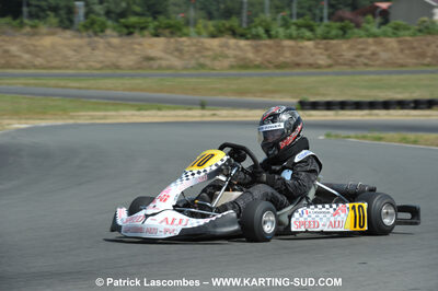 18/07/2010 : Défi France 2010 à Layrac (photos Patrick Lascombes) 2010 — karting