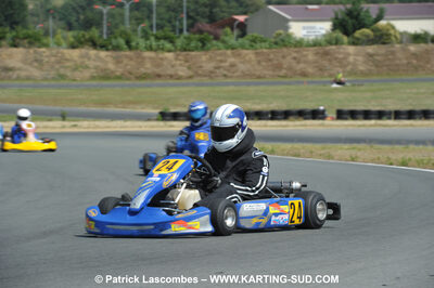 18/07/2010 : Défi France 2010 à Layrac (photos Patrick Lascombes) 2010 — karting