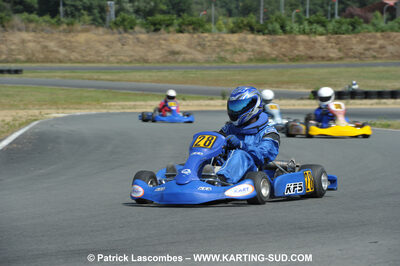 18/07/2010 : Défi France 2010 à Layrac (photos Patrick Lascombes) 2010 — karting