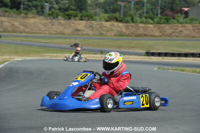 18/07/2010 : Défi France 2010 à Layrac (photos Patrick Lascombes) 2010 — karting