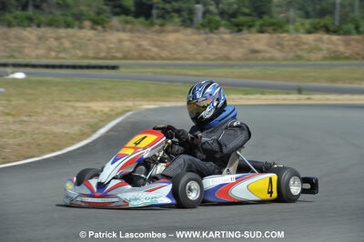 18/07/2010 : Défi France 2010 à Layrac (photos Patrick Lascombes) 2010 — karting