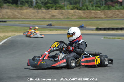 18/07/2010 : Défi France 2010 à Layrac (photos Patrick Lascombes) 2010 — karting