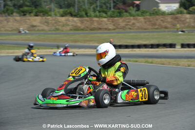 18/07/2010 : Défi France 2010 à Layrac (photos Patrick Lascombes) 2010 — karting