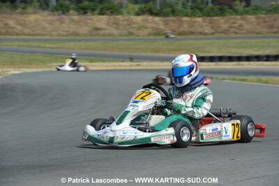 18/07/2010 : Défi France 2010 à Layrac (photos Patrick Lascombes) 2010 — karting
