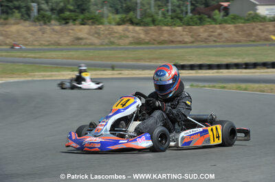 18/07/2010 : Défi France 2010 à Layrac (photos Patrick Lascombes) 2010 — karting