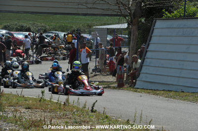18/07/2010 : Défi France 2010 à Layrac (photos Patrick Lascombes) 2010 — karting