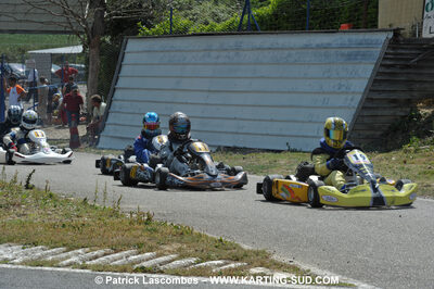 18/07/2010 : Défi France 2010 à Layrac (photos Patrick Lascombes) 2010 — karting