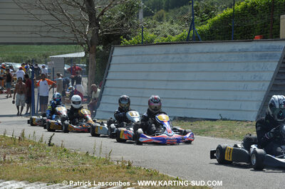18/07/2010 : Défi France 2010 à Layrac (photos Patrick Lascombes) 2010 — karting