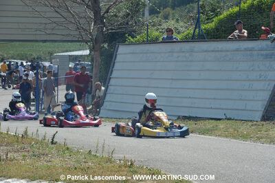 18/07/2010 : Défi France 2010 à Layrac (photos Patrick Lascombes) 2010 — karting