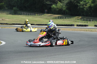 18/07/2010 : Défi France 2010 à Layrac (photos Patrick Lascombes) 2010 — karting