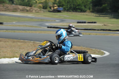 18/07/2010 : Défi France 2010 à Layrac (photos Patrick Lascombes) 2010 — karting