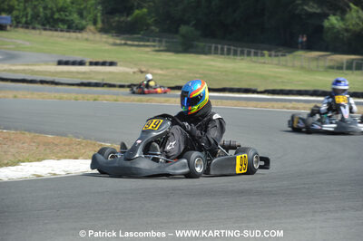 18/07/2010 : Défi France 2010 à Layrac (photos Patrick Lascombes) 2010 — karting